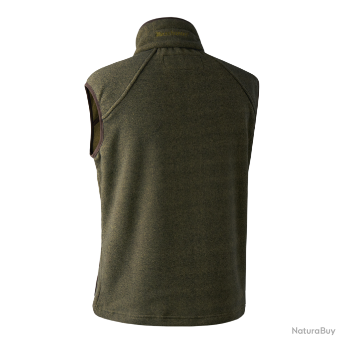 Gilet Polaire Sans Manches Wingshooter Deerhunter 4 Gilet Polaire Sans Manches Wingshooter Deerhunter – Image 2