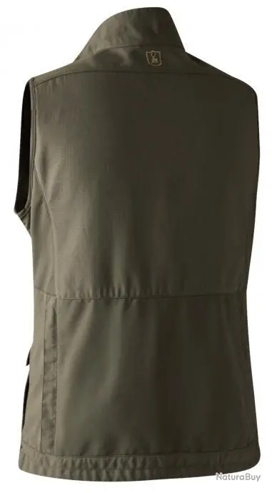 Gilet Strike Extreme Kaki Deerhunter Kaki 52 4 Gilet Strike Extreme Kaki Deerhunter Kaki 52 – Image 2