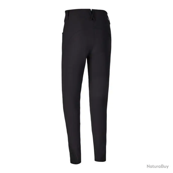 Leggings Chasse Noir Lady Deerhunter Noir 4 Leggings Chasse Noir Lady Deerhunter Noir â Image 2