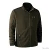 Muflon Zip-In Fleece Veste Deerhunter -Deerhunter Soldes 00002 Muflon Zip In Fleece Veste Deerhunter Nouvelle Collection