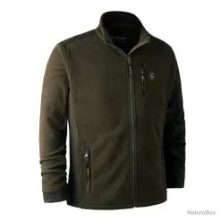 Muflon Zip-In Fleece Veste Deerhunter