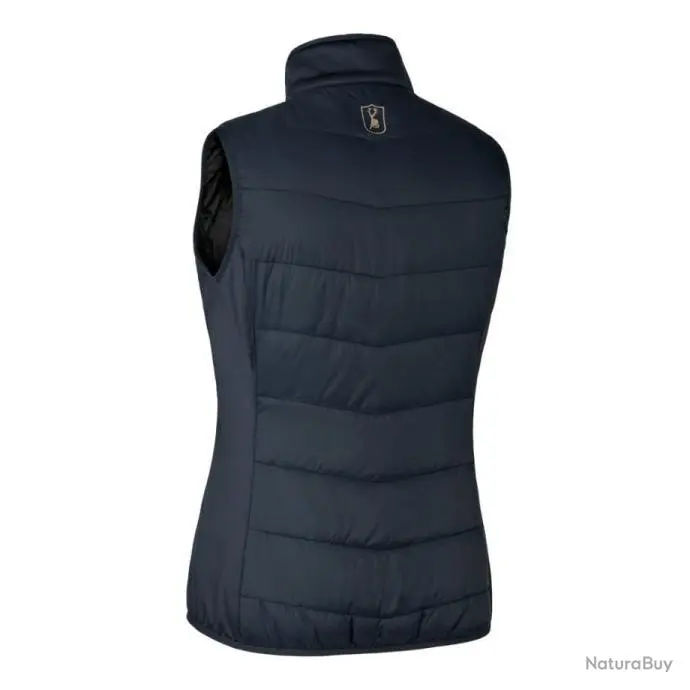 NOUVEAU ! DOUDOUNE FEMME DEERHUNTER CHAUFFANTE PADDED WAISTCOAT 4 NOUVEAU ! DOUDOUNE FEMME DEERHUNTER CHAUFFANTE PADDED WAISTCOAT – Image 2