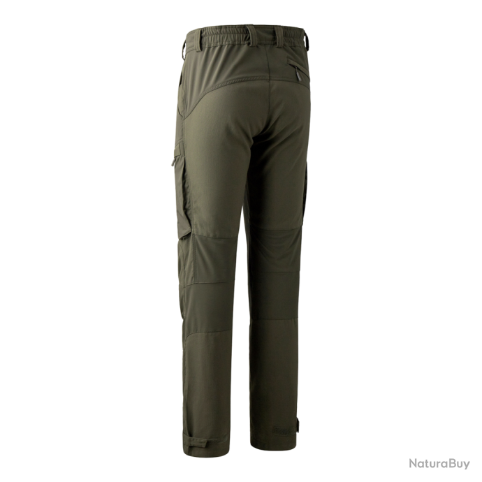 Pantalon De Chasse Deerhunter Stike Extreme Kaki 4 Pantalon De Chasse Deerhunter Stike Extreme Kaki – Image 2