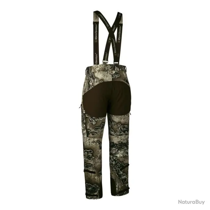 Pantalon Excape Camouflage Softshell Deerhunter Camouflage 4 Pantalon Excape Camouflage Softshell Deerhunter Camouflage – Image 2
