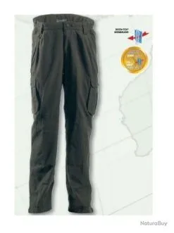 Deerhunter Pantalon Hiver Montana Deerhunte T 56