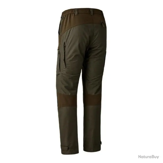 Pantalon Lady Ann Avec Membrane Verte Deerhunter Nouveauté ! 4 Pantalon Lady Ann Avec Membrane Verte Deerhunter Nouveauté ! – Image 2