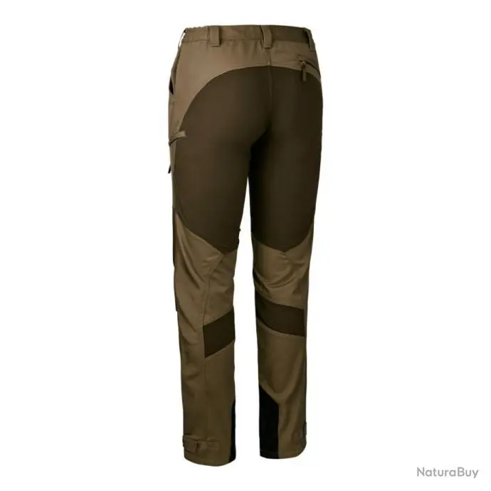 Pantalon Lady Roja Beige Deerhunter 4 Pantalon Lady Roja Beige Deerhunter – Image 2