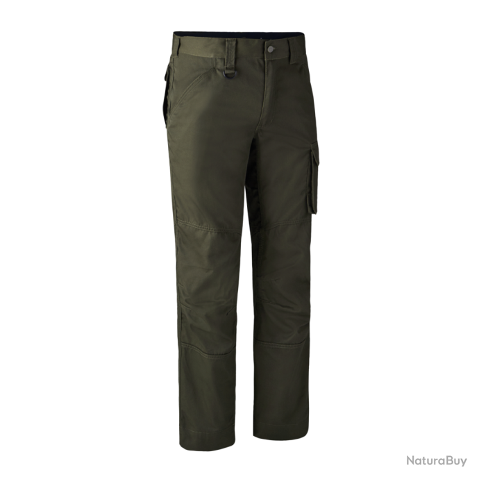 Pantalon Outdoor Deerhunter Rogaland Adventure Green 4 Pantalon Outdoor Deerhunter Rogaland Adventure Green – Image 2