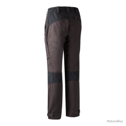 Pantalon Outdoor Femme Deerhunter Ann Dark Prune -Deerhunter Soldes 00002 Pantalon Outdoor Femme Deerhunter Ann Dark Prune 36