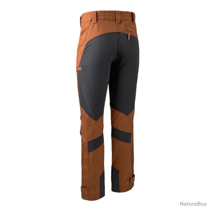 Pantalon Outdoor Stretch Deerhunter Rogaland Contrast Burnt Orange 4 Pantalon Outdoor Stretch Deerhunter Rogaland Contrast Burnt Orange – Image 2