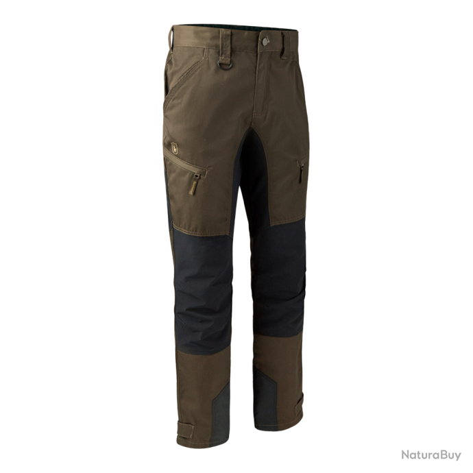 Pantalon Outdoor Stretch Deerhunter Rogaland Contrast Fallen Leaf – VENTE TERMINÉE 4 Pantalon Outdoor Stretch Deerhunter Rogaland Contrast Fallen Leaf – VENTE TERMINÉE – Image 2