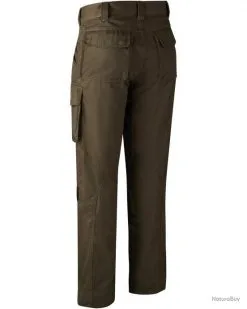 Deerhunter Pantalon Rogaland (Couleur: Marron, Taille: 48) -Deerhunter Soldes 00002 Pantalon Rogaland Couleur Marron Taille 48