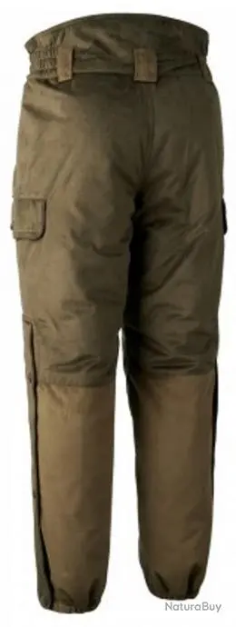 Pantalon Rusky Silent Deerhunter Kaki 54 4 Pantalon Rusky Silent Deerhunter Kaki 54 – Image 2