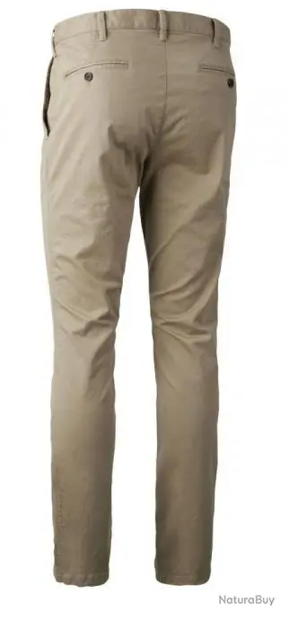 Pantalon De Chasse Casual Crème DEERHUNTER 4 Pantalon De Chasse Casual Crème DEERHUNTER – Image 2