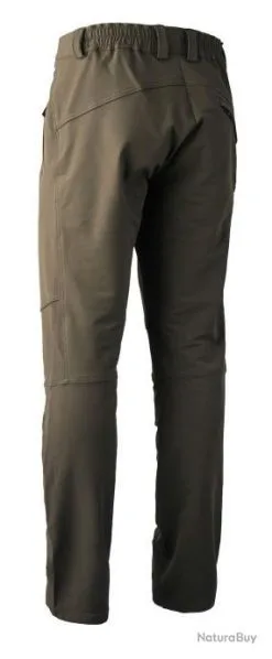 Pantalon De Chasse Stretch Strike Marron Deerhunter -Deerhunter Soldes 00002 Pantalon de chasse Stretch Strike Marron Deerhunter 40