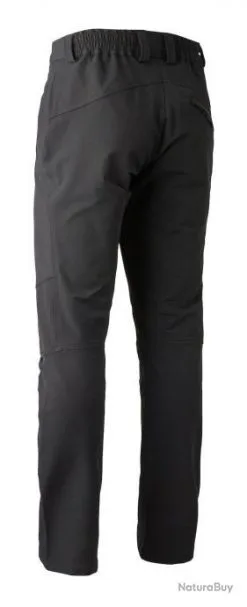 Pantalon De Chasse Stretch Strike Noir Deerhunter -Deerhunter Soldes 00002 Pantalon de chasse Stretch Strike Noir Deerhunter 38