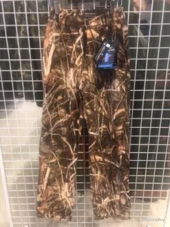 Deerhunter Pantalon Femme Camouflé -Deerhunter Soldes 00002 Pantalon femme camoufle