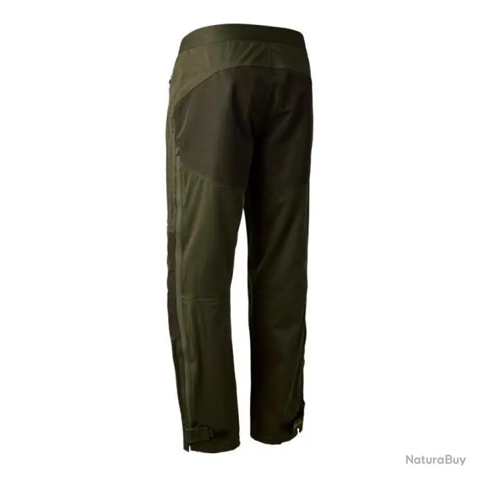 Pantalon Imperméable Excape "Art Green" Deerhunter Nouveauté ! 4 Pantalon Imperméable Excape "Art Green" Deerhunter Nouveauté ! – Image 2