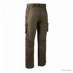 Pantalon Kaki Extensible Rogaland Deerhunter Kaki -Deerhunter Soldes 00002 Pantalon kaki Extensible Rogaland Deerhunter Kaki 44
