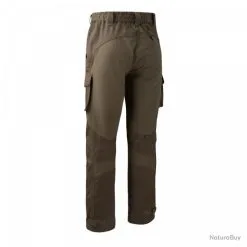 Pantalon Kaki Extensible Rogaland Deerhunter T52 Kaki 52 -Deerhunter Soldes 00002 Pantalon kaki Extensible Rogaland Deerhunter Kaki 52