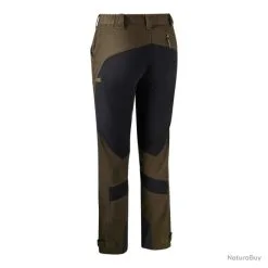 Pantalon Kaki Lady Roja Deerhunter Marron -Deerhunter Soldes 00002 Pantalon kaki Lady Roja Deerhunter Marron 38