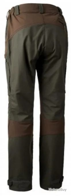 Pantalon Kaki Lady Ann Deerhunter Kaki -Deerhunter Soldes 00002 Pantalon kaki lady Ann Deerhunter Kaki 40