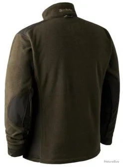 Polaire Kaki Muflon Deerhunter Kaki -Deerhunter Soldes 00002 Polaire kaki Muflon Deerhunter Kaki 48