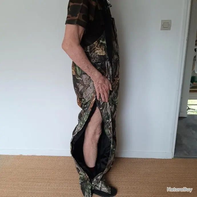 SALOPETTE DEERHUNTER OUTDOOR 4 SALOPETTE DEERHUNTER OUTDOOR – Image 2