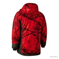 VESTE DEERHUNTER RAM ARCTIC T52 ROUGE -Deerhunter Soldes 00002 VESTE DEERHUNTER RAM ARCTIC T52 ROUGE
