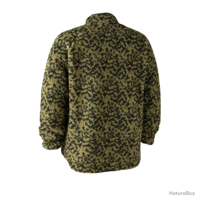 VESTE POLAIRE CAMO T3XL "GERMANIA" DEERHUNTER 4 VESTE POLAIRE CAMO T3XL "GERMANIA" DEERHUNTER – Image 2