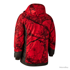 Veste De Poste Deerhunter Ram Arctic Camo Rouge -Deerhunter Soldes 00002 Veste De Poste Deerhunter Ram Arctic Camo Rouge 56