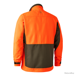 Veste De Traque Imperméable Deerhunter Strike Extreme Orange -Deerhunter Soldes 00002 Veste De traque Impermeable Deerhunter Strike Extreme Orange 46
