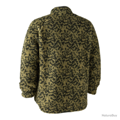 Veste Polaire Molletonnée Deerhunter Germania Fiber Pile Camo -Deerhunter Soldes 00002 Veste Polaire Molletonnee Deerhunter Germania Fiber Pile Camo S