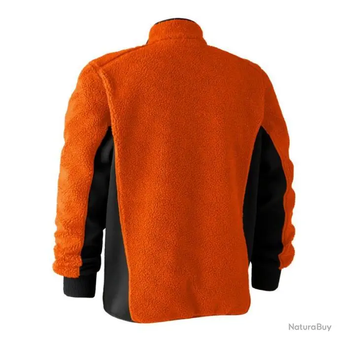 Deerhunter Veste Rogaland En Fibre De Velour 4 Deerhunter Veste Rogaland En Fibre De Velour – Image 2