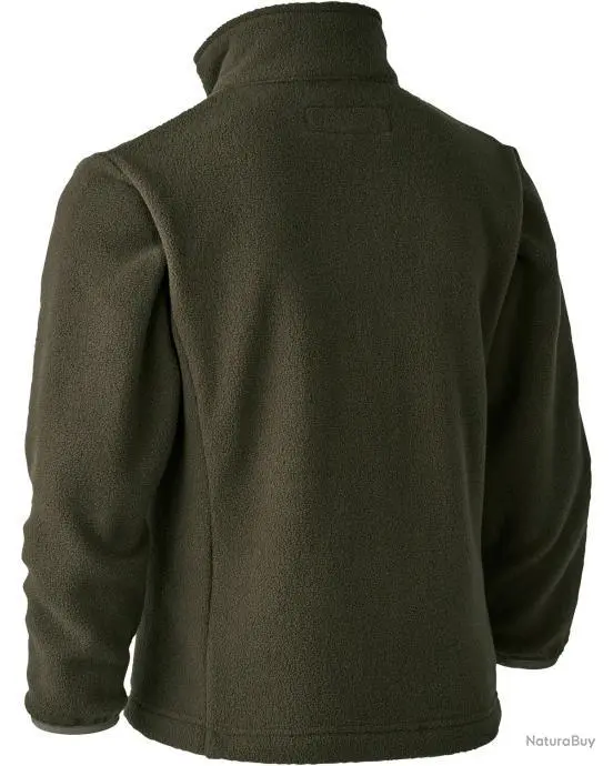 Deerhunter Veste Chasse Polaire Enfants (Couleur: Marron, Taille: 152) 4 Deerhunter Veste Chasse Polaire Enfants (Couleur: Marron, Taille: 152) – Image 2