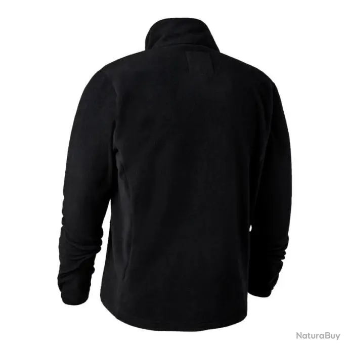 Veste D'hiver Denver Noire Deerhunter Nouveauté ! 4 Veste D'hiver Denver Noire Deerhunter Nouveauté ! – Image 2