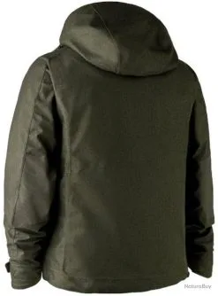 Veste De Chasse Ram DEERHUNTER-62 -Deerhunter Soldes 00002 Veste de chasse Ram DEERHUNTER 62