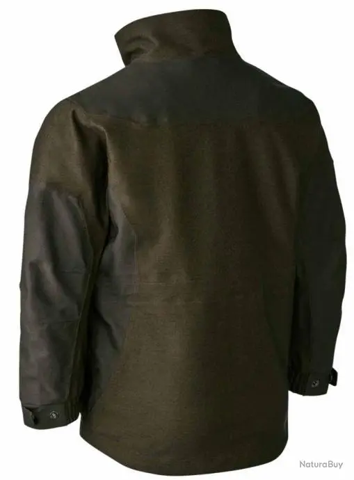 Veste De Chasse Youth Enfant Kaki Deerhunter 4 Veste De Chasse Youth Enfant Kaki Deerhunter – Image 2