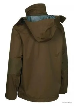 Veste De Chasse Imperméable Track Deerhunter -Deerhunter Soldes 00002 Veste de chasse impermeable Track Deerhunter XL