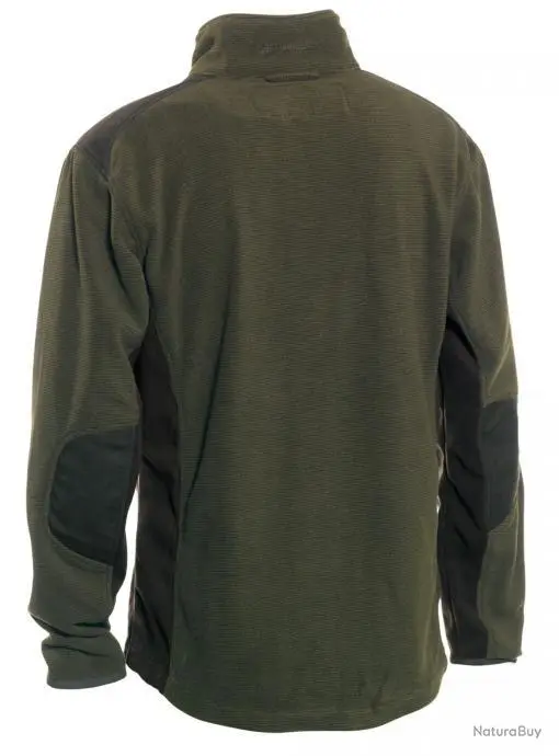 Veste De Chasse Polaire Zippée Muflon Deerhunter 4 Veste De Chasse Polaire Zippée Muflon Deerhunter – Image 2