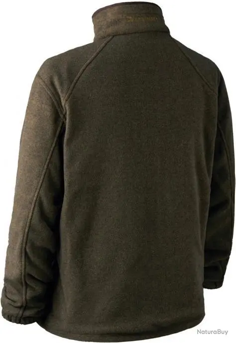 Veste Polaire Verte Avec Membrane Wingshooter Deerhunter Kaki 4 Veste Polaire Verte Avec Membrane Wingshooter Deerhunter Kaki – Image 2