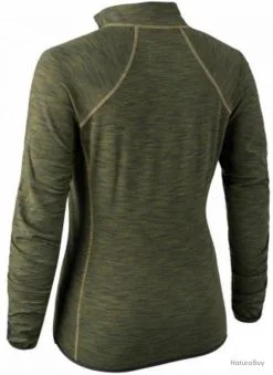 Veste Polaire Verte Lady Deerhunter Vert 5 Veste Polaire Verte Lady Deerhunter Vert -Deerhunter Soldes 00002 Veste polaire verte lady Deerhunter Vert 42