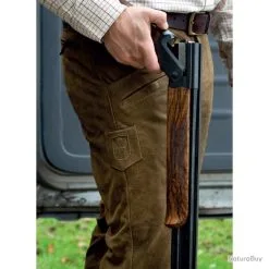 Devant 41 CRAZY DAY'S ! NOUVEAU FUSEAU CUIR DEERHUNTER