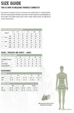 Chemise Anti Insectes Femme Deerhunter -Deerhunter Soldes 00003 Chemise Anti Insectes Femme Deerhunter 36