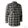 Chemise Marvin Verte Deerhunter OUTLET 1 Chemise Marvin Verte Deerhunter OUTLET -Deerhunter Soldes 00003 Chemise Marvin verte Deerhunter Nouvelle Collection