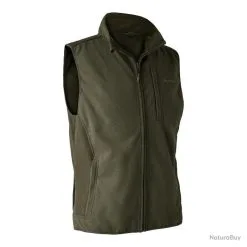 Gilet Polaire Gamekeeper Bonded Deerhunter