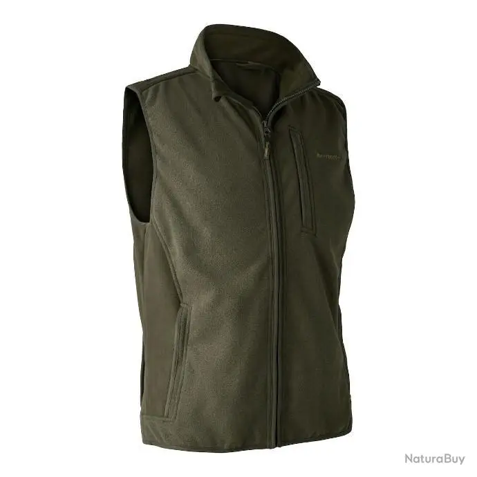 Gilet Polaire Gamekeeper Bonded Deerhunter 3 Gilet Polaire Gamekeeper Bonded Deerhunter