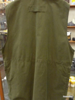 Gilet Chasse DEERHUNTER Daytona Kaki L 4235LJS -Deerhunter Soldes 00003 Gilet chasse DEERHUNTER Daytona kaki L 4235LJS