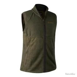 Gilet De Polaire Wingshooter Vert Deerhunter