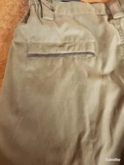 Pantalon Deerhunter (daytona Classic) T56 (taille Française 50) DESTOCKAGE -Deerhunter Soldes 00003 Pantalon Deerhunter daytona classic T56 taille francaise 50 DESTOCKAGE